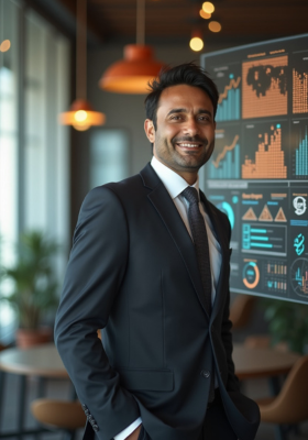 cxo digital presence