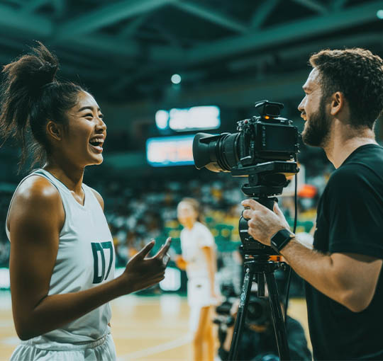 sports communication