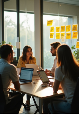 regional impact communication