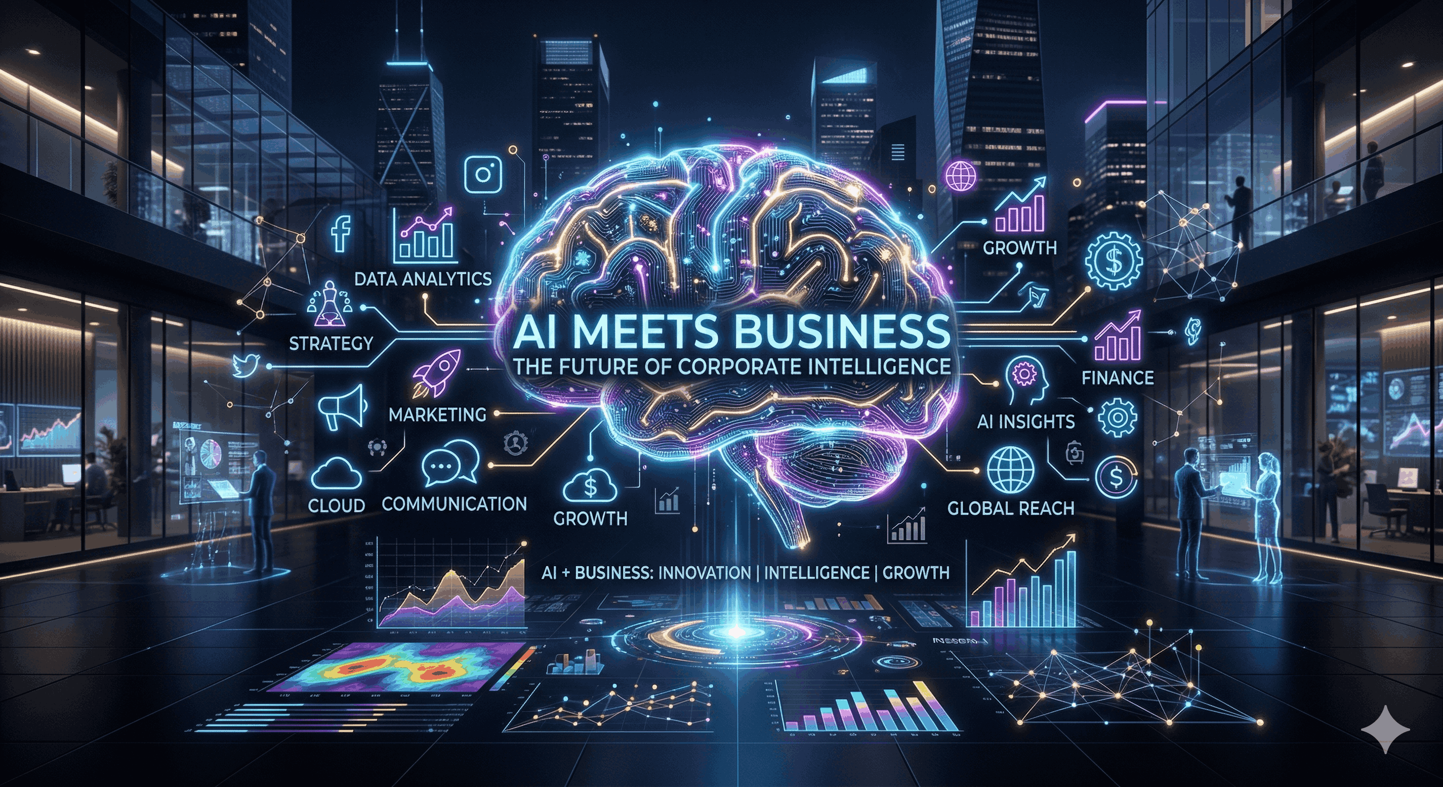 The CXO Influence Blueprint: Building Authority in the Age of AI & Media